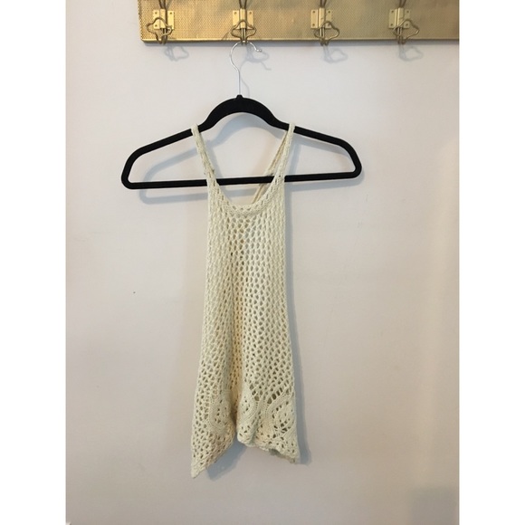 Urban Outfitters crochet tank - Picture 2 of 3